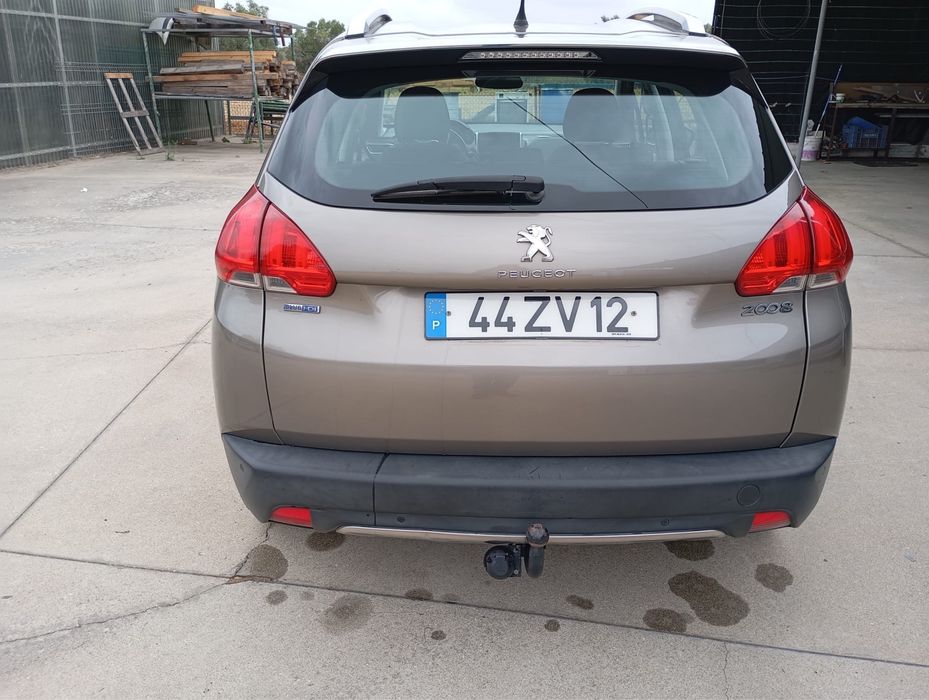 Peugeot 2008 1.6 HDI