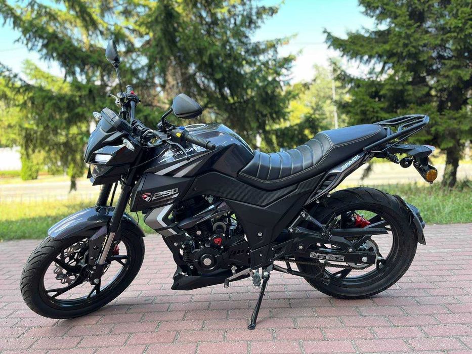 Мотоцикл SPARK SP250R-33 В наявності! Доставка!Гарантія!