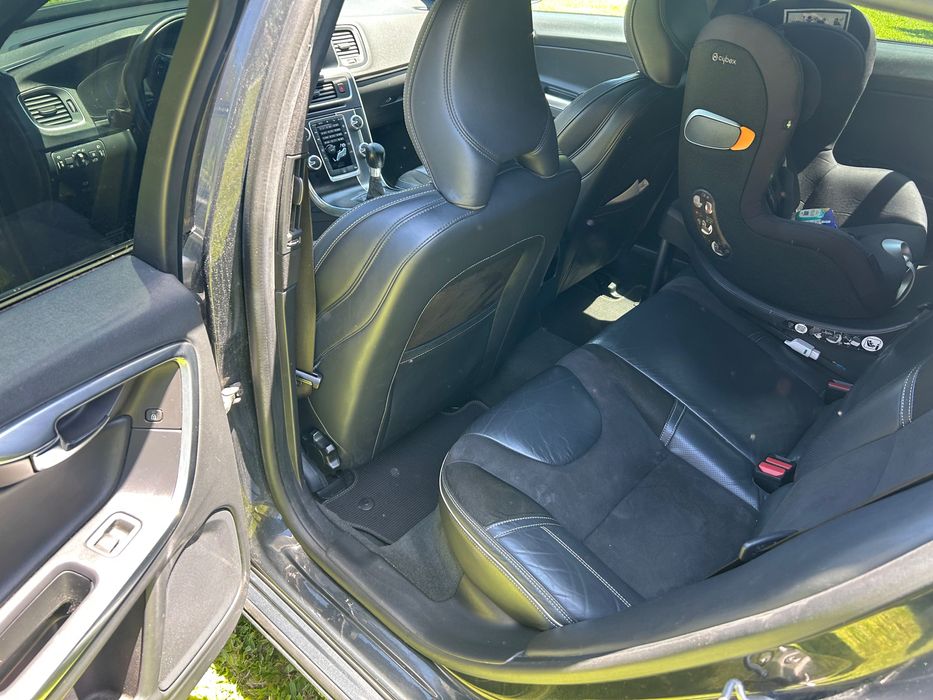 Volvo v60 1.6d de 2014