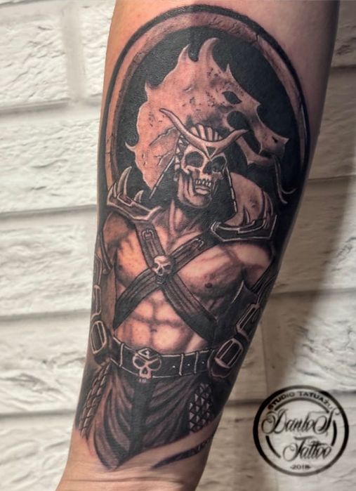 Tatuaże, Tattoo Chorzów