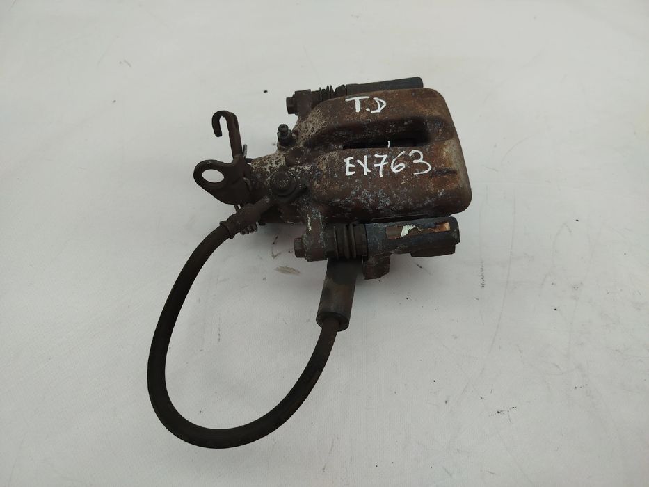 Pinça travão / maxila de travão trás esquerda OPEL Insignia A (G09)