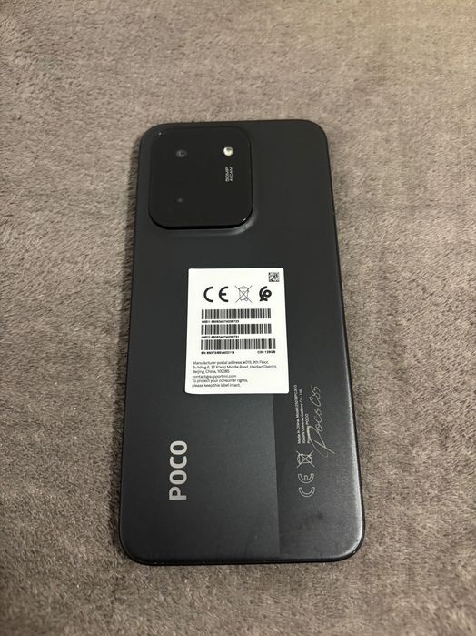 Xiaomi poco c85 6/128