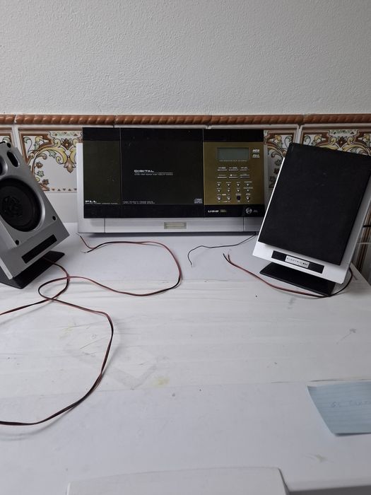 Aparelho de música