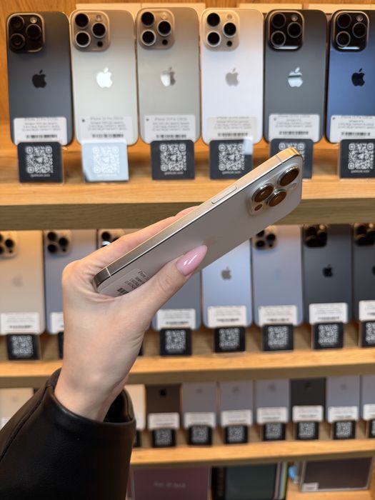 iPhone 15 Pro Max 256Gb 100% Батарея | Гарантія
