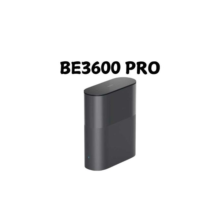 Xiaomi BE3600 Pro роутер Wi-Fi 7 2.5G