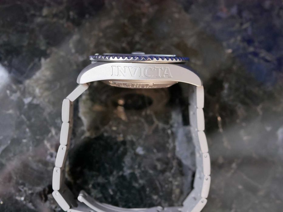 Invicta 0420 Titanium 47mm Grand Diver Automatic
