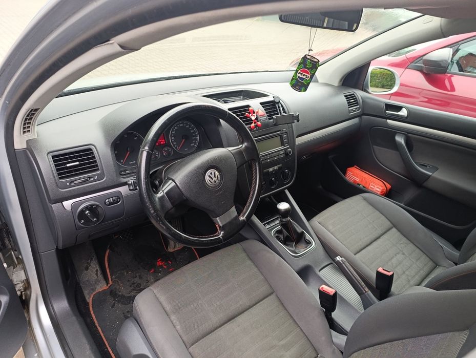 Volkswagen Golf Alltrack