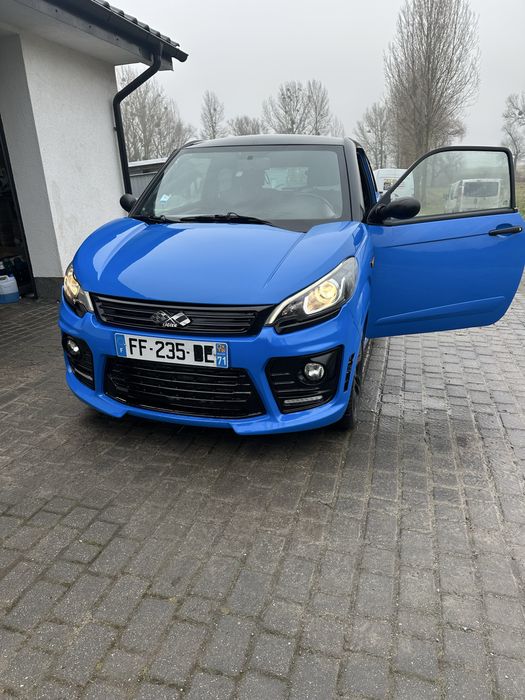 Sprzedam ligier js 50L