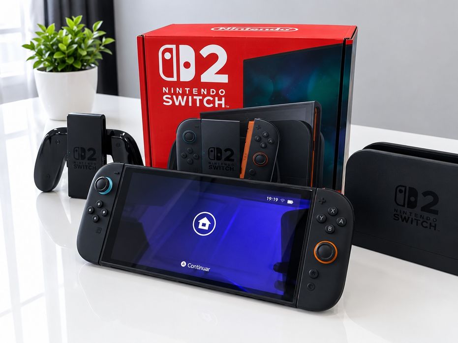 Nintendo Switch 2