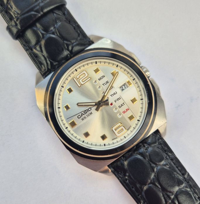 Zegarek Casio Mtf-117 vintage Jarosław • OLX.pl