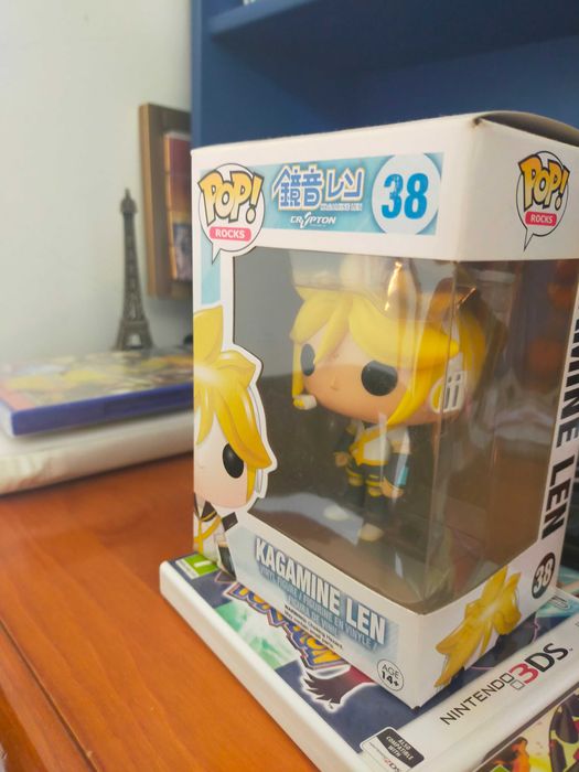 Funko Pop Kagamine Len