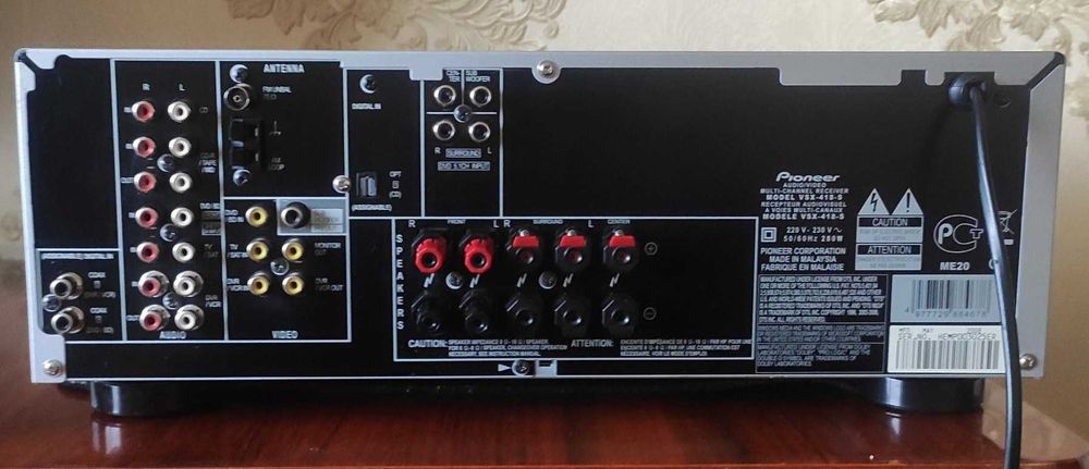 ресивер Pioneer VSX 418S