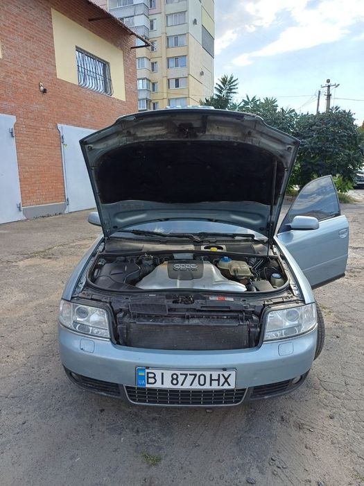 Audi A6 c5  2,5tdi