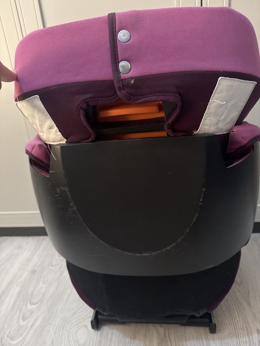 Fotelik samochodowy Cybex Pallas-fix