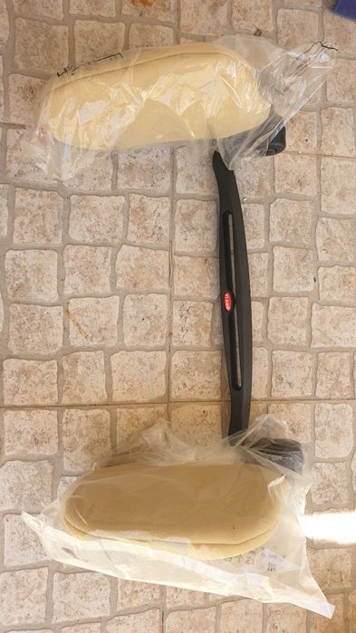 Proteção cabeca carro para crianças ou adulto