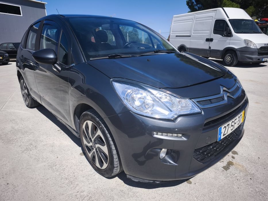 Citroen C3 1.4 HDI