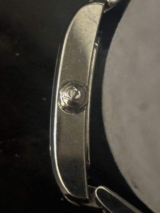 Baume & Mercier ref 65433 часы годинник