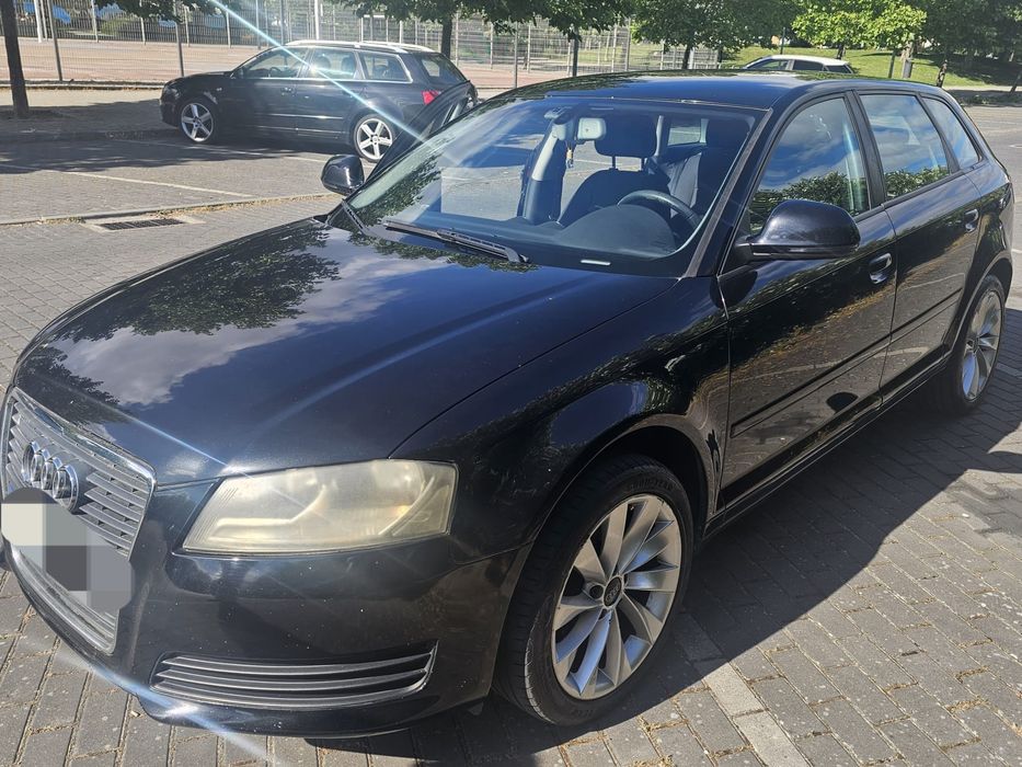 Audi A3 - 1.9TDi Sportback
