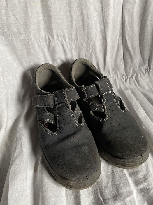 Buty robocze rozmiar 38