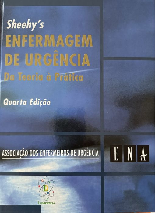 Livro enfermagem de urgencia