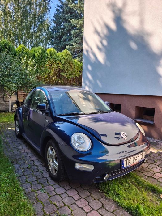 Volkswagen New Beetle