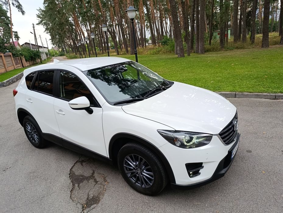 Продам рестайловую Мазда СХ5!