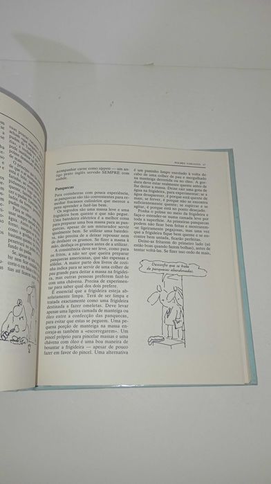 Como salvar uma refeição