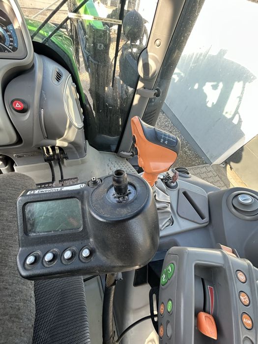 Deutz Fahr Agrotron 6165TUR TUZ powershift manulana skrzynia