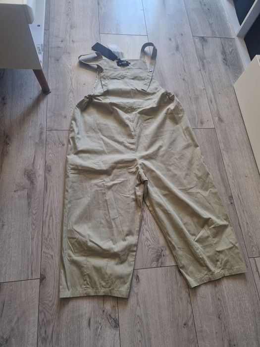 Nowe ogrodniczki, kombinezon