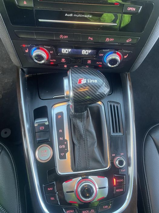 Ауди QS 5 кватро