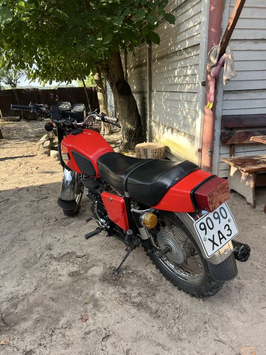 иж планета 5 разбор