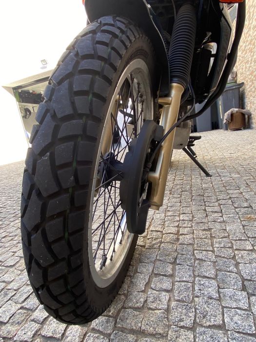 Yamaha Ténéré 660 3Yf 97