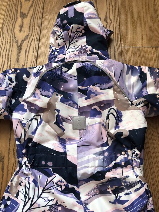 Комбінезон зимовий Reima