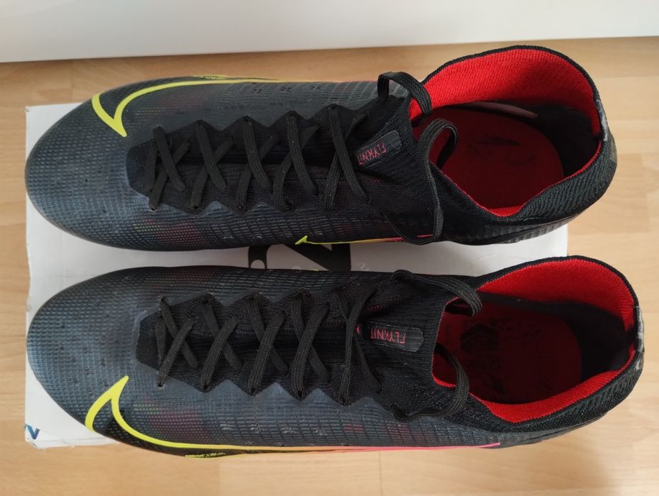 Buty korki piłkarskie 47,5 Nike Mercurial Superfly 8 Elite AG-PRO Acc