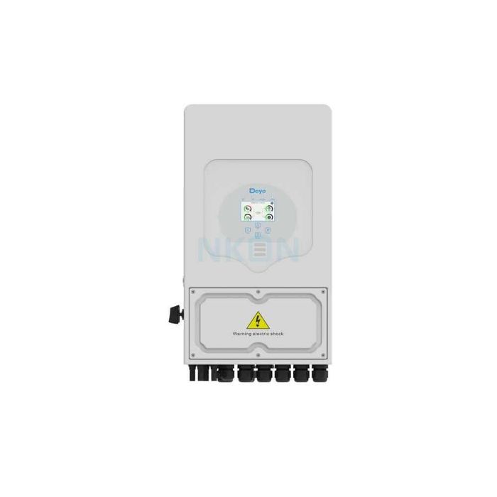 Гибридный инвертор Deye SUN-8K-SG05LP1-EU 8kW