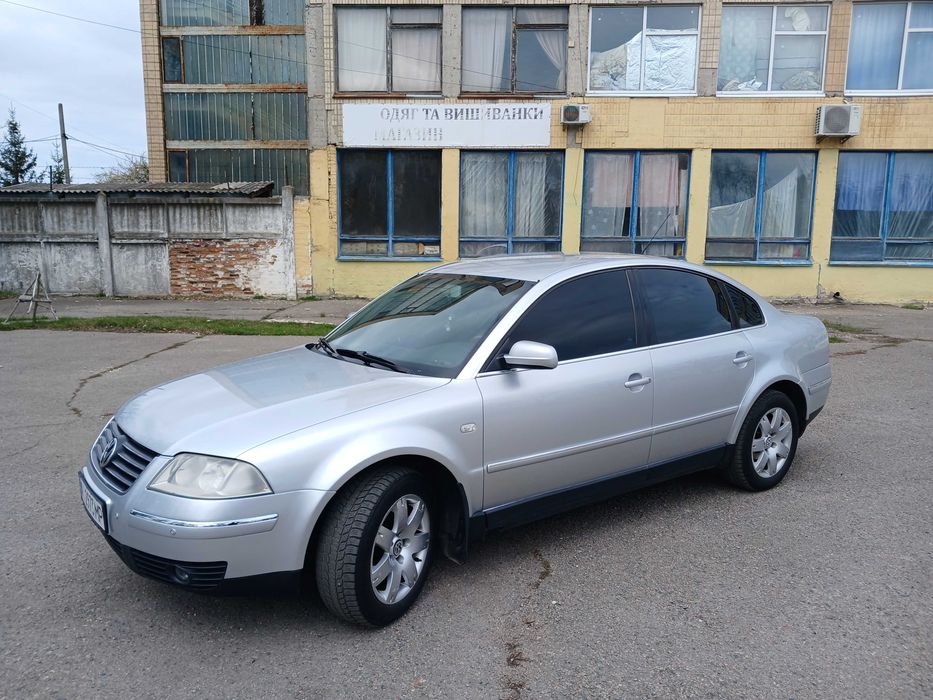 Продам фольксваген пасат б5,2001 року