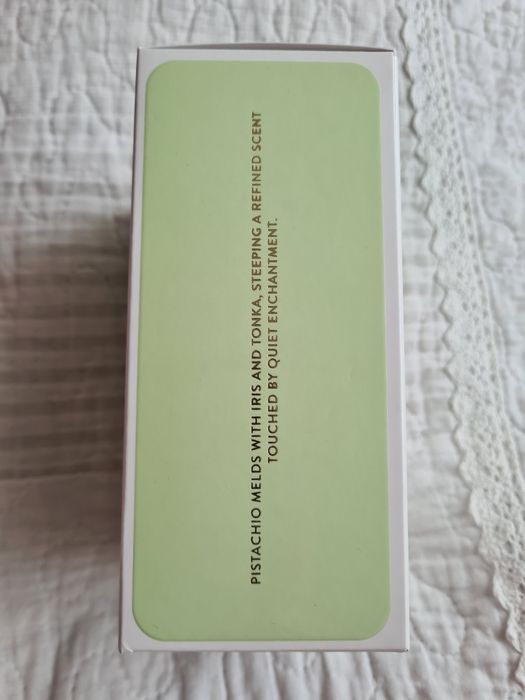 Pistachio Infusion Zara