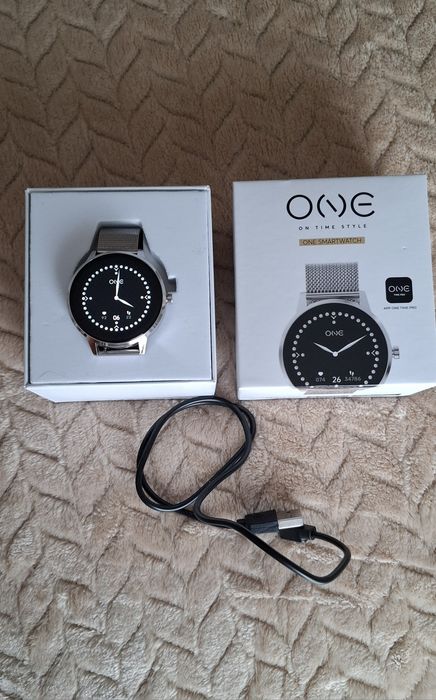Smartwhatch ONE  novo