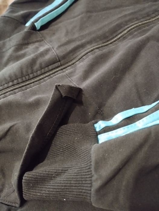 Bluza adidas 134 140