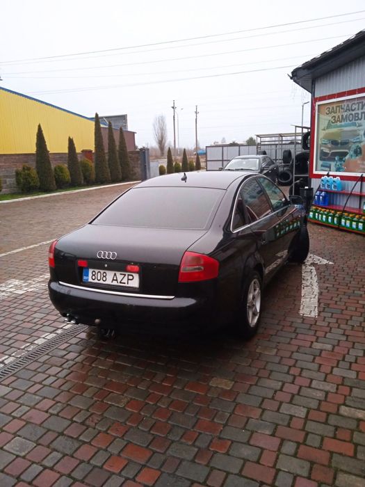 Продам Ауді А6 с5 1.9
