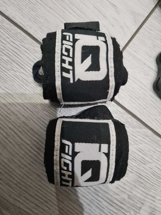 Owijki bokserskie IQ Fight (boxing hand wraps)