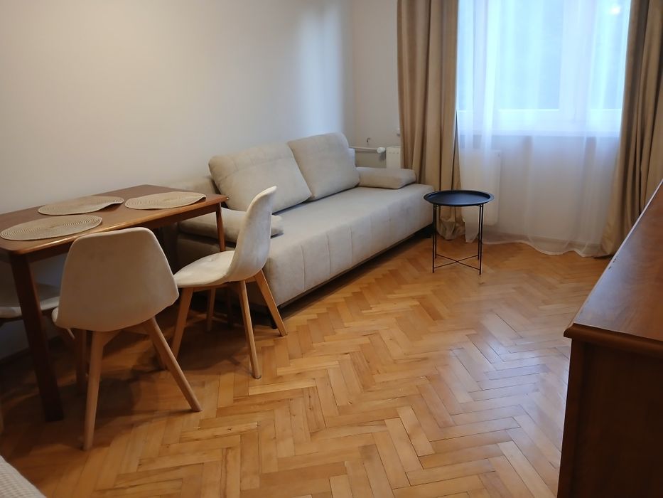 Słoneczna kawalerka na wynajem Gdańsk Przymorze