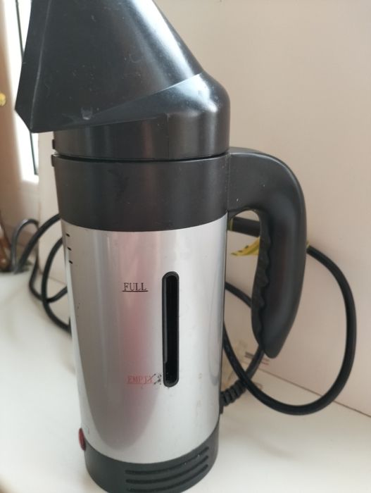 Ручной отпариватель