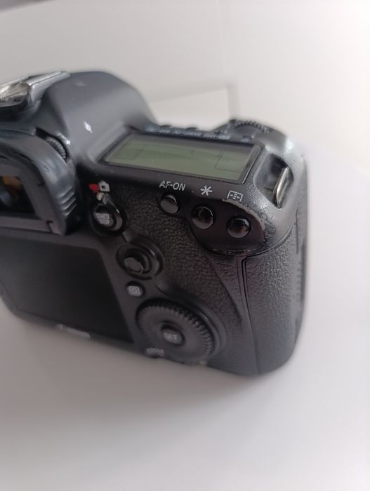 Lustrzanka Canon 5d mk3