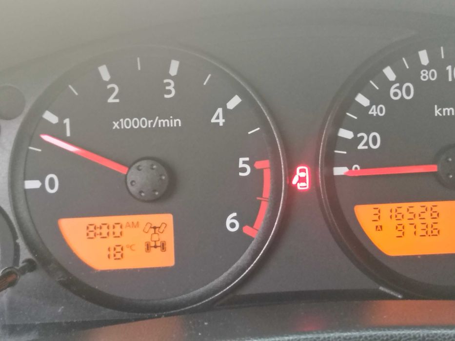 Nissan Navara 2.5
