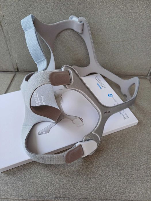 Oryginalna Maska Wisp - Philips , bezdech senny