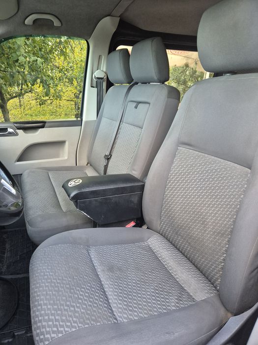Volkswagen Transporter 2012