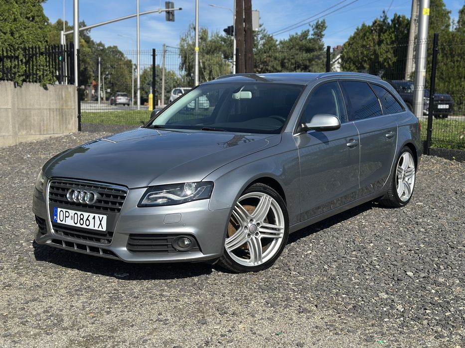 Audi A4 Avant