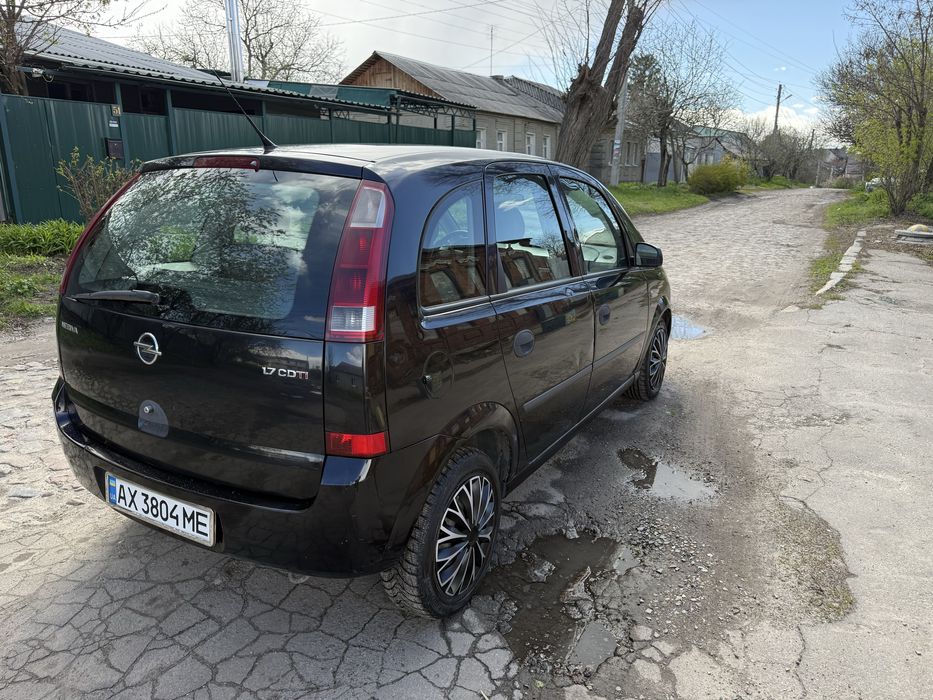 Продам Opel Meriva