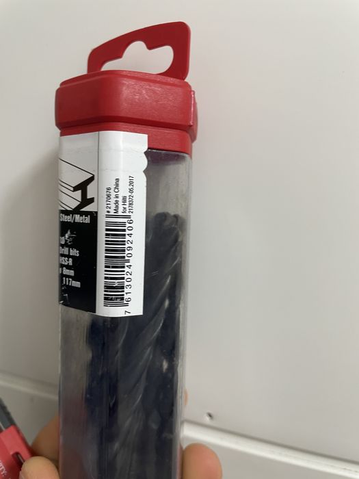 Brocas Hilti Pack 10 unidades